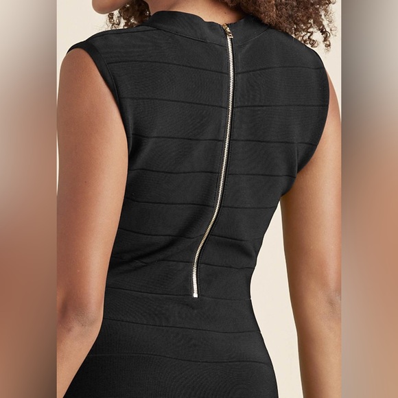 VENUS Bandage Fringe Dress - Picture 3 of 10